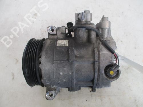 Used AC compressor AC compressor MERCEDES-BENZ E-CLASS (W211) E 220 CDI (211.008) (170 hp) 34385724 34385724