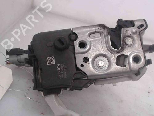 Front right lock PEUGEOT 308 I (4A_, 4C_) 1.4 16V | BP19712788C97 