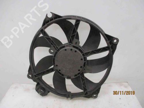 Radiator fan RENAULT SCÉNIC III (JZ0/1_) 1.5 dCi | BP21833440M35 
