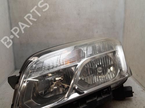 Used Left headlight CHEVROLET TRAX 1.7 TD (131 hp) 29738694