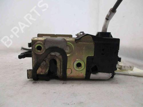 Front right lock PEUGEOT 407 (6D_) 2.0 HDi 135 (6DRHRH, 6DRHRE, 6DRHRG, 6DRHRJ) | BP21834109C97 
