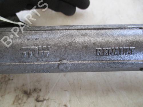 Steering rack RENAULT CLIO III (BR0/1, CR0/1) | BP28711006M22