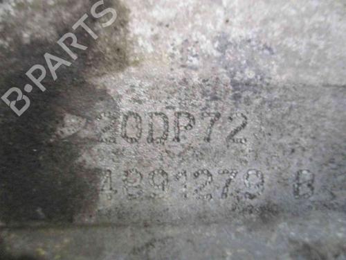 Gearbox CITROËN C3 Picasso (SH_) 1.6 HDi | BP26631971M3 