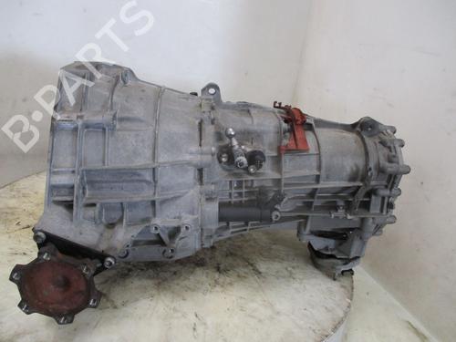 Gearbox AUDI A4 B8 (8K2) 2.0 TDI | BP28828224M3