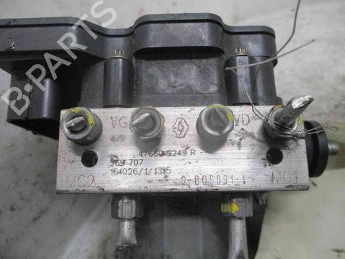 Pompe ABS DACIA SANDERO II TCe 90 (B8M1, B8MA, B8AC) (90 hp) 19723468