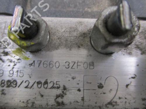 Used ABS pump NISSAN PULSAR Hatchback (C13) 1.2 DIG-T (115 hp) 30865594