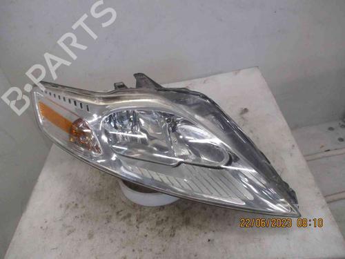 Used Right headlight FORD MONDEO IV (BA7) [2007-2015]  26628295