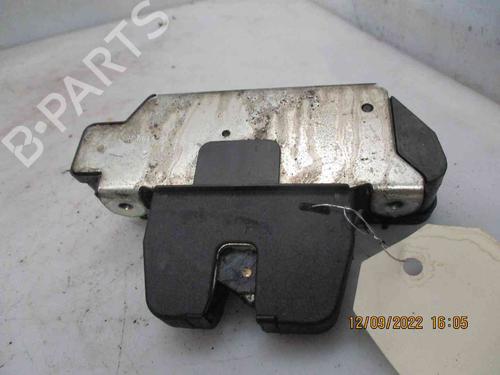 Used Tailgate lock PEUGEOT 208 II (UB_, UP_, UW_, UJ_) 1.2 PureTech 130 (131 hp) 19742057