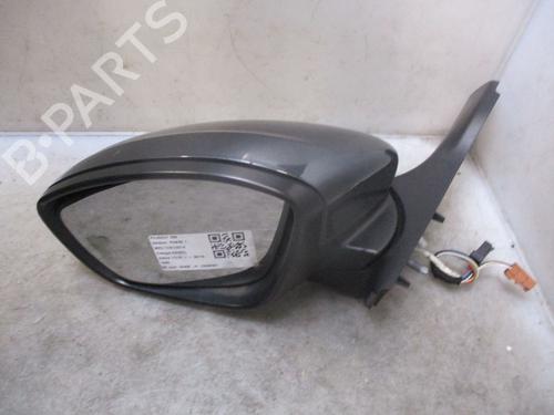 Used Left mirror PEUGEOT 208 I (CA_, CC_) 1.6 HDi (92 hp) 26638340