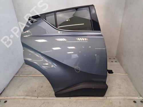 Used Right rear door Right rear door 37162028 37162028