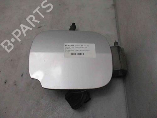 Used Fuel flap RENAULT CLIO III (BR0/1, CR0/1) 1.5 dCi (88 hp) 26630395