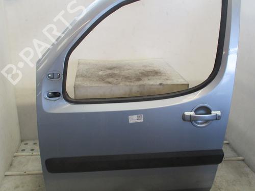 Porte avant gauche FIAT DOBLO MPV (119_, 223_) 1.3 D Multijet (84 hp) 27621089