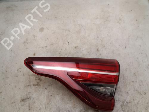 Used Right tailgate light RENAULT CLIO V (B7_) 1.0 TCe 90 (B7MT) (91 hp) 29756428