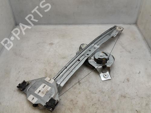Front right window mechanism CITROËN C3 II (SC_) 1.6 HDi | BP30915465C23