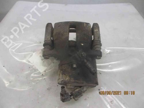 Used Right rear brake caliper VW TIGUAN (5N_) 1.4 TSI (150 hp) 19737938