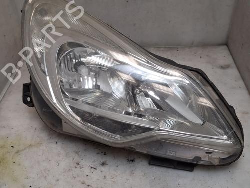 Right headlight OPEL CORSA D (S07) 1.3 CDTI (L08, L68) | BP38448689C29 - Image 2