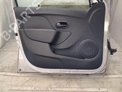 Left front door DACIA SANDERO II 1.2 | BP37453377C2  - Image 8