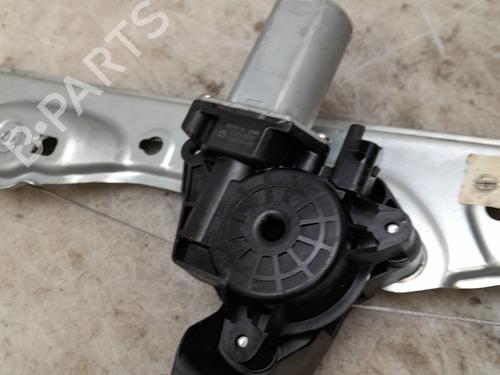 Rear right window mechanism NISSAN PULSAR Hatchback (C13) 1.2 DIG-T | BP29600082C25 