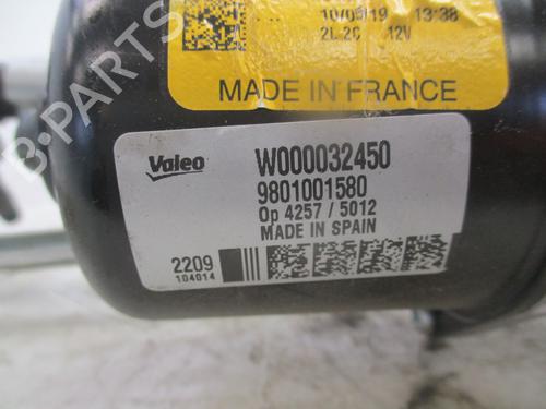 Vindrude Viskermekanisme CITROËN C4 CACTUS 1.5 BlueHDi 100 | BP36168890C83  - Image 6