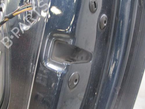 Right front door VW GOLF VI (5K1) 1.6 TDI | BP30163079C3 