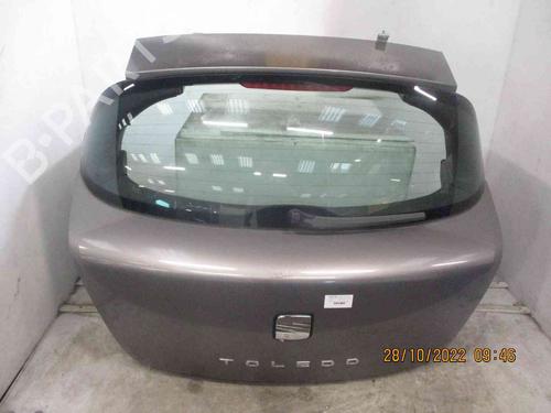 Used Tailgate SEAT TOLEDO III (5P2) [2004-2009]  26624996