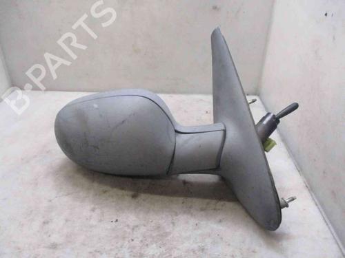 Right mirror RENAULT MEGANE I (BA0/1_)  | BP19739331C27 