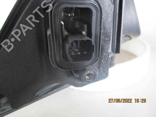 Right mirror SAAB 9-3 (YS3F, E79, D79, D75) 1.9 TiD | BP26624891C27 