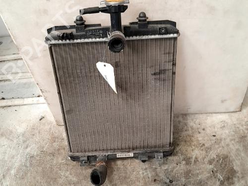 Water radiator PEUGEOT 107 (PM_, PN_) 1.0 | BP26634819M31
