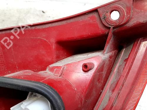 Right taillight FORD FIESTA VI (CB1, CCN) 1.25 | BP24014194C35 