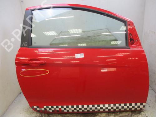 Used Right front door FORD KA (RU8) 1.2 (69 hp) 24014153
