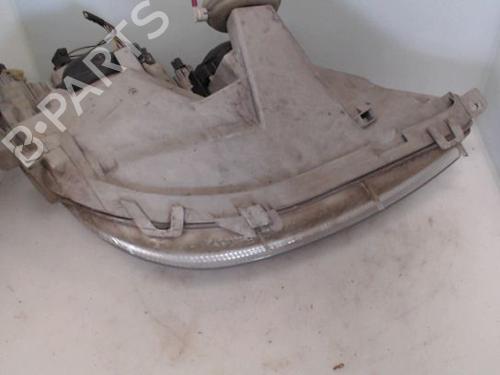 Left headlight MERCEDES-BENZ A-CLASS (W168) A 170 CDI (168.009, 168.109) | BP19712943C28 