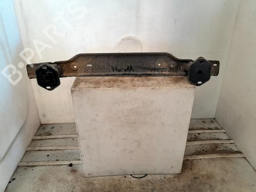 Used Rear bumper reinforcement BMW 1 (F20) 118 d (150 hp) 26635010