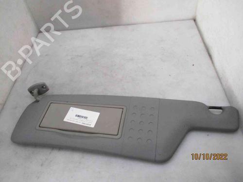 Used Right sun visor CITROËN XANTIA (X1_, X2_) [1993-2003]  26626517