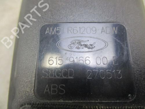 Seat buckle FORD C-MAX II (DXA/CB7, DXA/CEU) 1.0 EcoBoost | BP25043925I32 