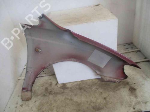 Left front fenders HYUNDAI TRAJET (FO) 2.0 CRDi | BP19737024C41 