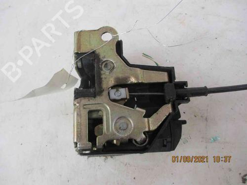 Front right lock RENAULT SCÉNIC I MPV (JA0/1_, FA0_) 1.9 dCi (JA05, JA1F) | BP19739831C97 