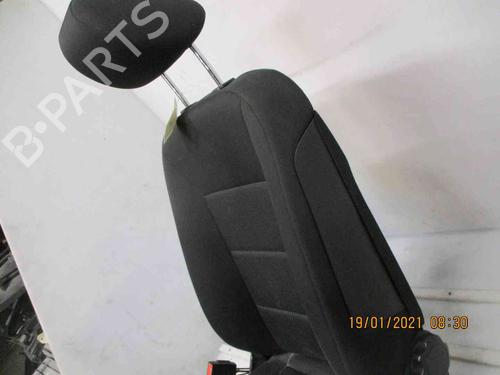 Left front seat MERCEDES-BENZ A-CLASS (W169) A 180 CDI (169.007, 169.307) | BP19721130C15 