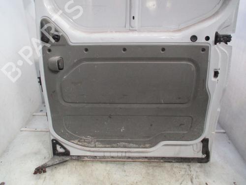 Højre side skydedør RENAULT TRAFIC II Van (FL) 2.0 dCi 90 (FL0H, FL00, FL01, FL0M, FL0P, FL0S) | BP33006597C75 - Image 3