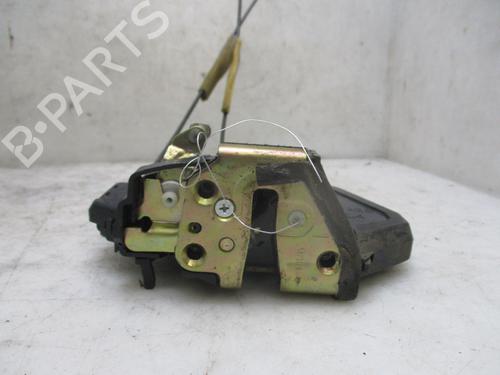 Used Rear left lock TOYOTA COROLLA Verso (ZER_, ZZE12_, R1_) 2.0 D-4D (CUR10_, CUR10R) (116 hp) 26634196