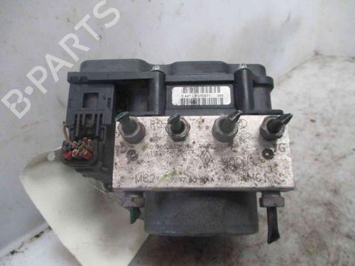 Used ABS pump RENAULT MODUS / GRAND MODUS (F/JP0_) 1.5 dCi (FP0D, JP0D) (82 hp) 19722002