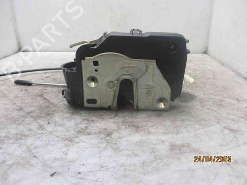 Used Front right lock MERCEDES-BENZ C-CLASS Coupe (CL203) C 220 CDI (203.708) (150 hp) 19737562