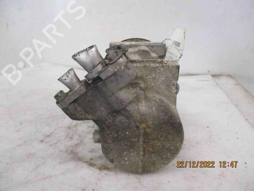 AC compressor DACIA DUSTER (HS_) 1.5 dCi (HSMC) | BP19737129M34 