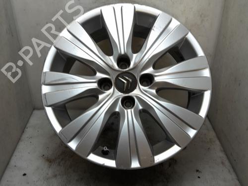 Fælk CITROËN C3 Picasso (SH_) 1.6 HDi (90 hp) 32510489