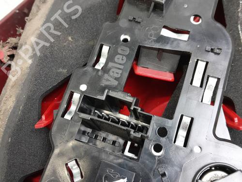 Right taillight PEUGEOT 307 (3A/C) 2.0 HDi 110 | BP31910856C35