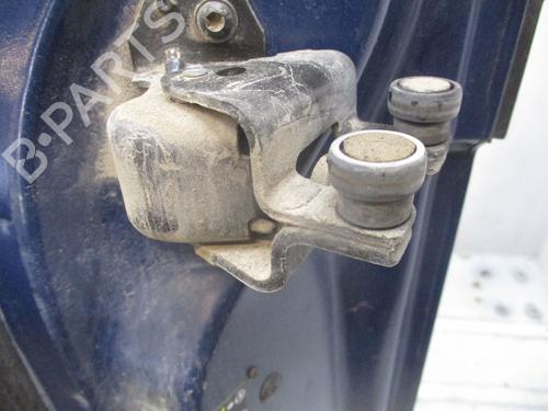 Right slide door PEUGEOT PARTNER Tepee 1.6 BlueHDi 120 | BP31604499C75 