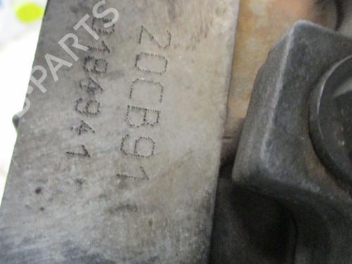 Gearbox PEUGEOT 106 I (1A, 1C) 1.4 | BP24304440M3 