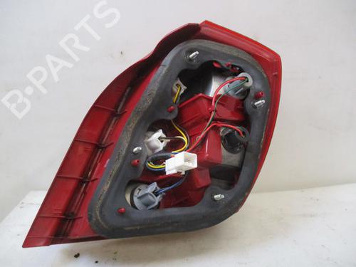 Left taillight CHEVROLET NUBIRA Saloon 2.0 D | BP26638730C34 