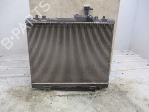 Water radiator SUZUKI SWIFT IV (FZ, NZ) 1.2 (AZH412, ZC72S) | BP29843745M31 