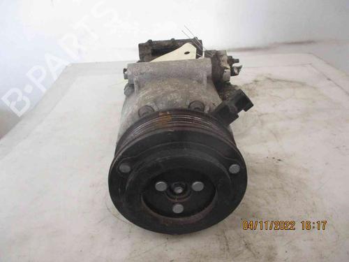 AC-Kompressor FORD FIESTA VI (CB1, CCN) 1.5 TDCi | BP26623566M34 