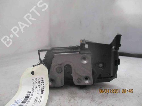 Rear right lock RENAULT CLIO IV (BH_) 1.5 dCi 75 | BP19721858C99 